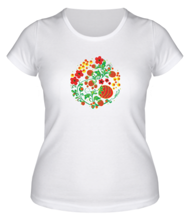 T-Shirt \"Blumen\"